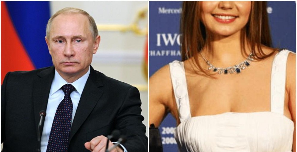 FOTO // Cum arată și cu ce se ocupă femeia despre care se spune că ar fi iubita lui Putin